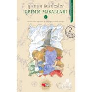 GRIMM MASALLARI CILT 2 - WILHELM GRIMM;JACOB GRIMM