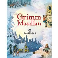 GRIMM MASALLARI I - WILHELM GRIMM; JACOP GRIMM
