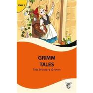 Grimm Tales - Stage 1 - Grimm Kardeşler