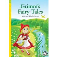 GRIMM'S FAIRY TALES - JACOP GRIMM;WILHELM GRIMM