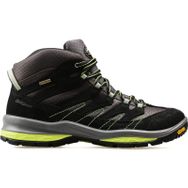 Grisport 12505S71T Siyah Erkek Trekking Ayakkabısı