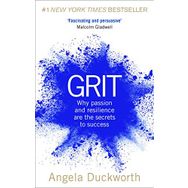 Grit : Why Passion And Resilience Are The Secrets To Success - Angela Duckworth