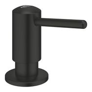Grohe 1021652430 Tezgahüstü Mat Siyah Sıvı Sabunluk