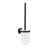 Grohe 1024682430 Essentials Mat Siyah Tuvalet Fırçalığı