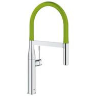 Grohe 124978 Yeşil Essence New Tek Kumandalı Eviye Bataryası