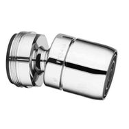Grohe 13915000 Perlatörü Oynar Başlıklı M24 X1 Dış Dişli Krom Lavabo Bataryası
