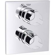 Grohe 19380000 Allure Ankastre Termostatik Duş Bataryası
