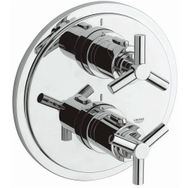 Grohe 19394000 Atrio Ypsilon Termostatik Ankastre Duş Bataryası
