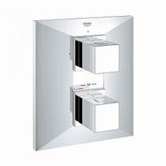 Grohe 19791000 Allure Brilliant Termostatik Duş Bataryası