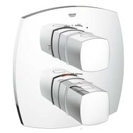 Grohe 19937000 Grandera Termostatik Ankastre Banyo Bataryası