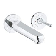Grohe 19969000 Eurodisc Joy Joystick Ankastre Duvardan Lavabo Bataryası
