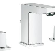 Grohe 20351000 Eurocube 3 Delikli Lavabo Bataryası