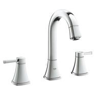 Grohe 20389000 1/2 Grandera M-Boyut 3 Delikli Lavabo Bataryası