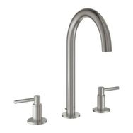 Grohe 20649DC0 Atrio New 3 Delikli Lavabo Bataryası