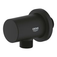 Grohe 22118KF0 Rainshower Phantom Black Su Çıkış Dirseği