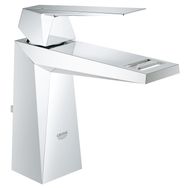Grohe 23029000 Allure Brilliant Krom Sifon Kumandalı Lavabo Bataryası