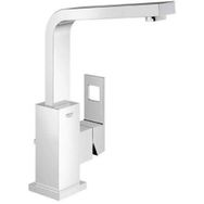 Grohe 2313500E Eurocube Sifon Kumandalı Lavabo Bataryası