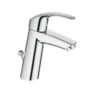 Grohe 23322001 Eurosmart Sifon Kumandalı Lavabo Bataryası