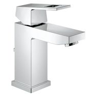 Grohe 23445AL0 Eurocube M-Boyut Tek Kumandalı Lavabo Bataryası