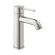 Grohe 23589DC1 Essence New Paslanmaz Çelik Sifon Kumandalı Lavabo Bataryası