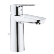 Grohe 23758000 BauEdge M Boyut Krom Lavabo Bataryası