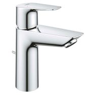 Grohe 23758001 Bau Edge Tek Kumanda Lavabo Bataryası