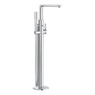 Grohe 23792001 Krom Lineare Yerden Ayaklı Küvet Bataryası