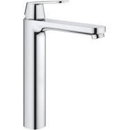 Grohe 23921000 Eurocosmo Krom Tezgah Üstü Lavabo Bataryası