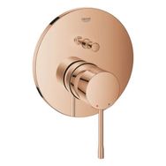 Grohe 24058DA1 Essence Warm Sunset 2 Çık Ankastre Banyo Bataryası