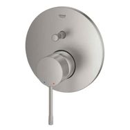 Grohe 24058DC1 Essence Sıva Üstü Grubu Paslanmaz Ankastre Banyo Duş Bataryası