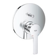 Grohe 24064001 Lineare Krom 2 Çıkışlı Divertörlü Ankastre Banyo Duş Bataryası