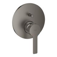 Grohe 24064AL1 Lineare 2 Yollu Fırçalı Sert Grafit Ankastre Duş Bataryası