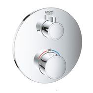 Grohe 24077000 Grohtherm Termostatik Ankastre Banyo Bataryası