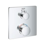 Grohe 24079000 Grohtherm Termostatik Banyo/Duş Bataryası