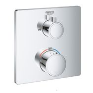 Grohe 24080000 Grohtherm Termostatik Ankastre Banyo Bataryası