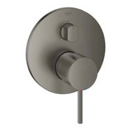 Grohe 24096AL3 Atrio Tek Kumandali 3 Yönlü Siyah Banyo Bataryası