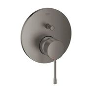 Grohe 24167AL1 Essence Siyah Ankastre Banyo Bataryası