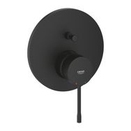 Grohe 24167KF1 Essence Hayalet Siyah Ankastre Duş Bataryası