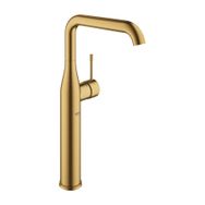 Grohe 24170GN1 Essence Brushed Cool Sunrise Tek Kumandalı Lavabo Bataryası