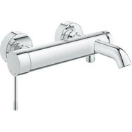 Grohe 25250001 Essence Tek Kumandalı Gri Banyo Bataryası