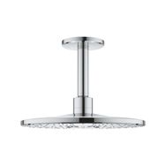 Grohe 26477000 Rainshower Smartactive 310 142 mm 2 Akışlı Tepe Duşu Seti