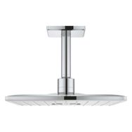 Grohe 26479AL0 Rainshower SmartActive 310 Cube 430 mm 2 Akışlı Tepe Duşu Seti