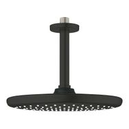 Grohe 266692430 Tempesta 250 142 mm Tek Akışlı Mat Siyah Tepe Duşu Seti