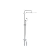 Grohe 26694000 Tempesta System 250 Kare Duvara MonteYön Değiştiricili Duş Sistemi