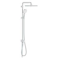Grohe 26694001 Tempesta Cosmopolitan System 250 Cube Duvar Bağlantılı Divertörlü Duş Sistemi