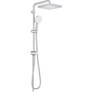 Grohe 26976001 Tempesta System 250 Cube Duvar Bağlantılı Divertörlü Duş Sistemi