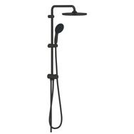 Grohe 269802431 Tempesta System 250 Mat Siyah Duş Sistemi