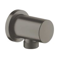 Grohe 27057AL0 Rainshower Antrasit Su Çıkış Dirseği