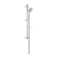 Grohe 27232001 Euphoria Champagne 3 Akışlı Sürgülü Duş Seti