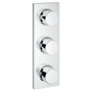 Grohe 27625000 Grohtherm F Üç Noktadan Akış Kontrollü Kumanda